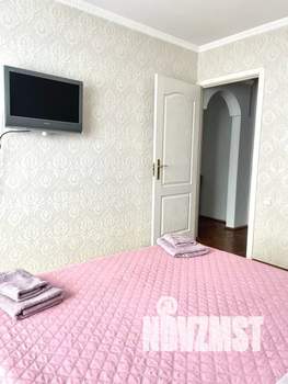 3-к квартира, посуточно, 64м2, 6/9 этаж