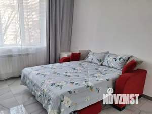 1-к квартира, посуточно, 40м2, 4/4 этаж