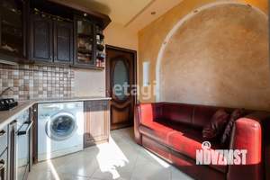 1-к квартира, на длительный срок, 41м2, 4/8 этаж