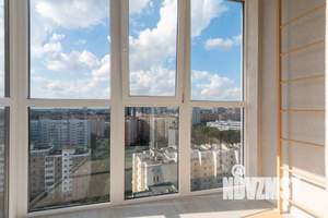 1-к квартира, посуточно, 43м2, 1/1 этаж