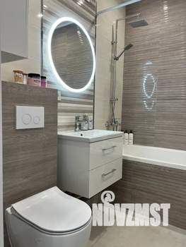 1-к квартира, посуточно, 35м2, 2/8 этаж