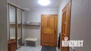 1-к квартира, посуточно, 38м2, 4/4 этаж