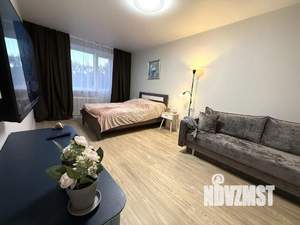 1-к квартира, посуточно, 34м2, 1/1 этаж