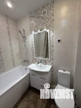 1-к квартира, посуточно, 45м2, 11/14 этаж