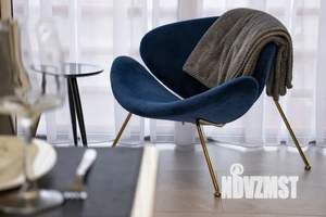 1-к квартира, посуточно, 53м2, 12/12 этаж