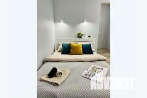 1-к квартира, посуточно, 40м2, 6/9 этаж