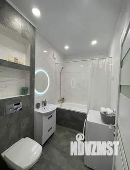 1-к квартира, посуточно, 40м2, 2/9 этаж