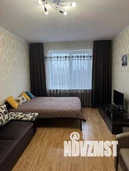 1-к квартира, посуточно, 38м2, 1/1 этаж