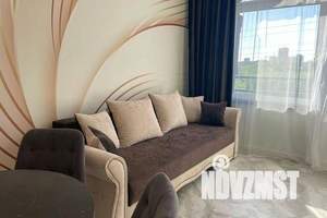 1-к квартира, посуточно, 54м2, 2/15 этаж