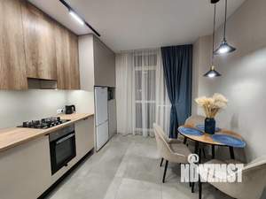 1-к квартира, посуточно, 45м2, 8/10 этаж