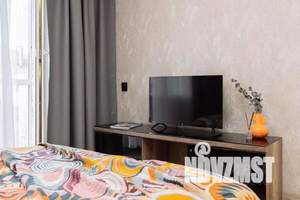 1-к квартира, посуточно, 33м2, 5/5 этаж