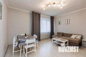 1-к квартира, посуточно, 34м2, 1/1 этаж