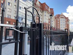 1-к квартира, посуточно, 52м2, 1/1 этаж