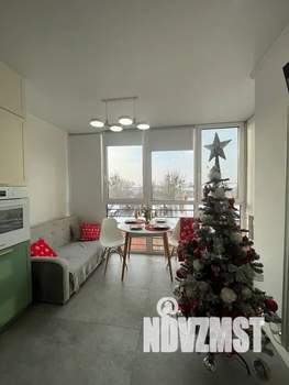 1-к квартира, посуточно, 46м2, 7/8 этаж
