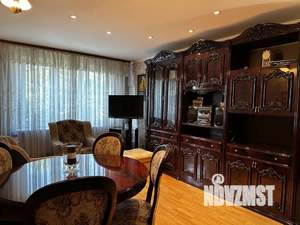 3-к квартира, посуточно, 56м2, 3/5 этаж