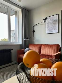 1-к квартира, посуточно, 39м2, 7/8 этаж