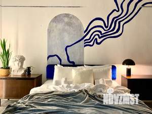 4-к квартира, посуточно, 88м2, 3/4 этаж