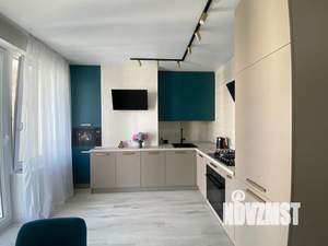 1-к квартира, посуточно, 44м2, 15/17 этаж