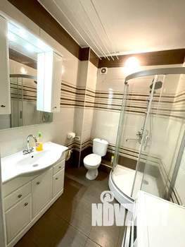 3-к квартира, посуточно, 75м2, 2/3 этаж