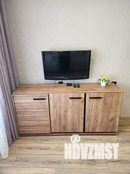 1-к квартира, посуточно, 39м2, 6/12 этаж