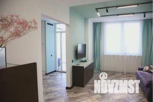 1-к квартира, посуточно, 40м2, 13/17 этаж