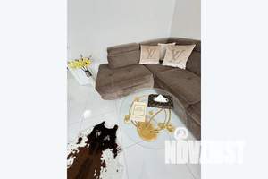 2-к квартира, посуточно, 45м2, 2/7 этаж