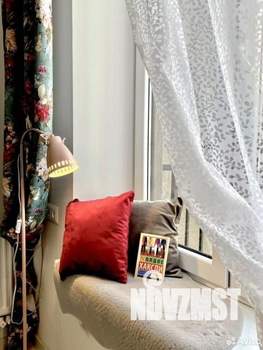 1-к квартира, посуточно, 42м2, 1/1 этаж