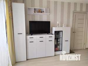 1-к квартира, посуточно, 38м2, 6/6 этаж