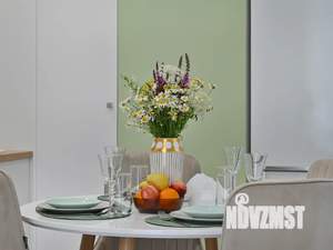 1-к квартира, посуточно, 44м2, 1/13 этаж