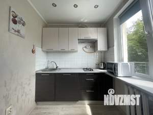 1-к квартира, посуточно, 34м2, 1/1 этаж