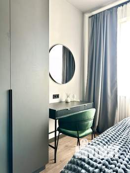 1-к квартира, посуточно, 35м2, 1/1 этаж