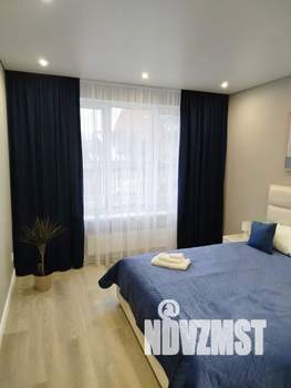 1-к квартира, посуточно, 38м2, 8/8 этаж