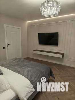 1-к квартира, посуточно, 53м2, 1/5 этаж