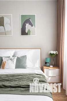 1-к квартира, посуточно, 40м2, 5/9 этаж