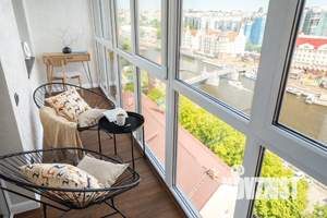 1-к квартира, посуточно, 38м2, 14/14 этаж