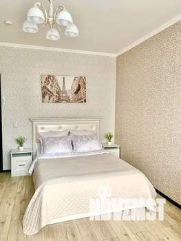 1-к квартира, посуточно, 40м2, 12/16 этаж