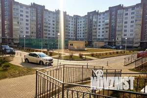 1-к квартира, посуточно, 42м2, 8/12 этаж