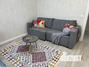1-к квартира, посуточно, 37м2, 10/10 этаж