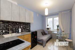 1-к квартира, на длительный срок, 38м2, 4/9 этаж