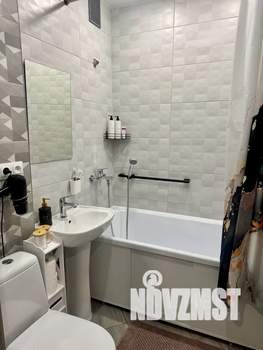 1-к квартира, посуточно, 31м2, 1/5 этаж