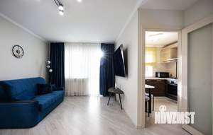 1-к квартира, посуточно, 32м2, 2/5 этаж