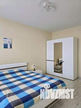 1-к квартира, посуточно, 49м2, 1/1 этаж