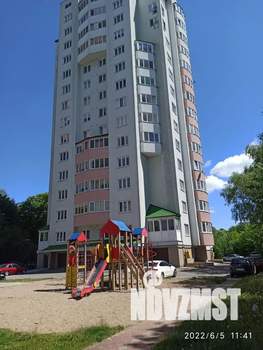 1-к квартира, посуточно, 44м2, 3/14 этаж