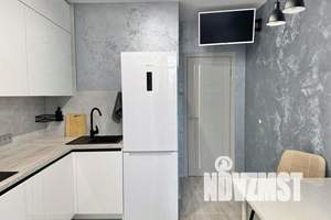 1-к квартира, посуточно, 38м2, 4/8 этаж