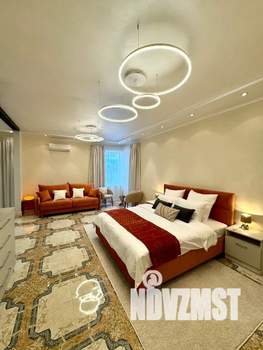 1-к квартира, посуточно, 60м2, 2/10 этаж