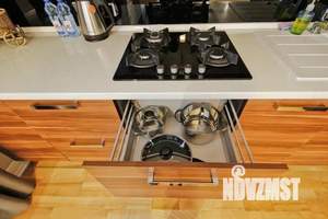 1-к квартира, посуточно, 39м2, 1/1 этаж