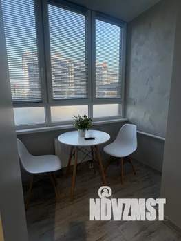 1-к квартира, посуточно, 19м2, 1/8 этаж