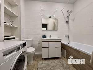 1-к квартира, посуточно, 41м2, 7/10 этаж