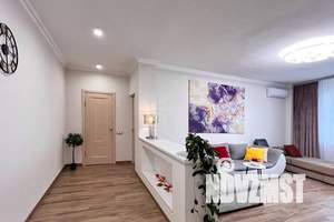 2-к квартира, посуточно, 72м2, 11/22 этаж