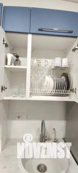 2-к квартира, посуточно, 42м2, 1/3 этаж